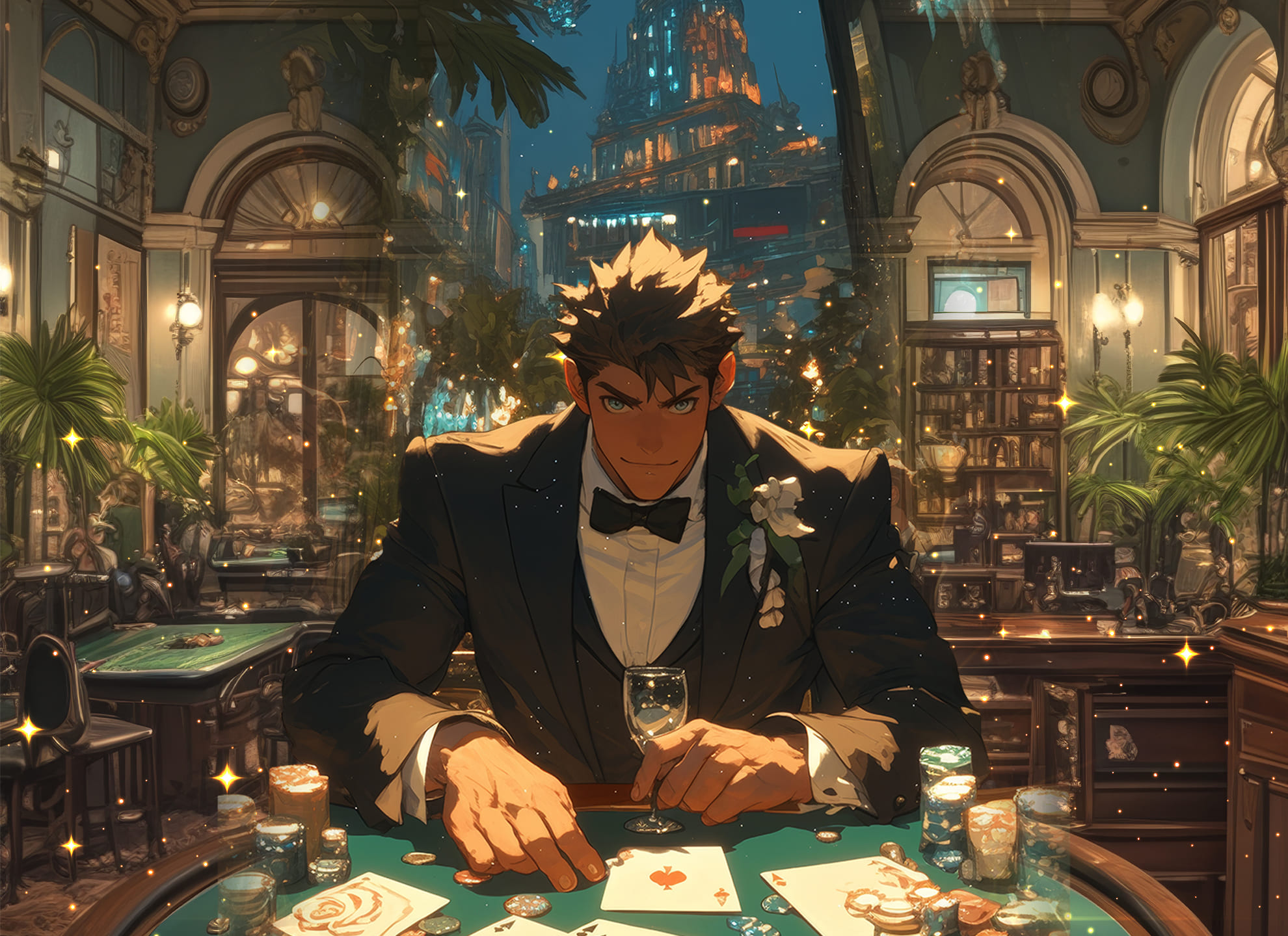 เจ้ามือ